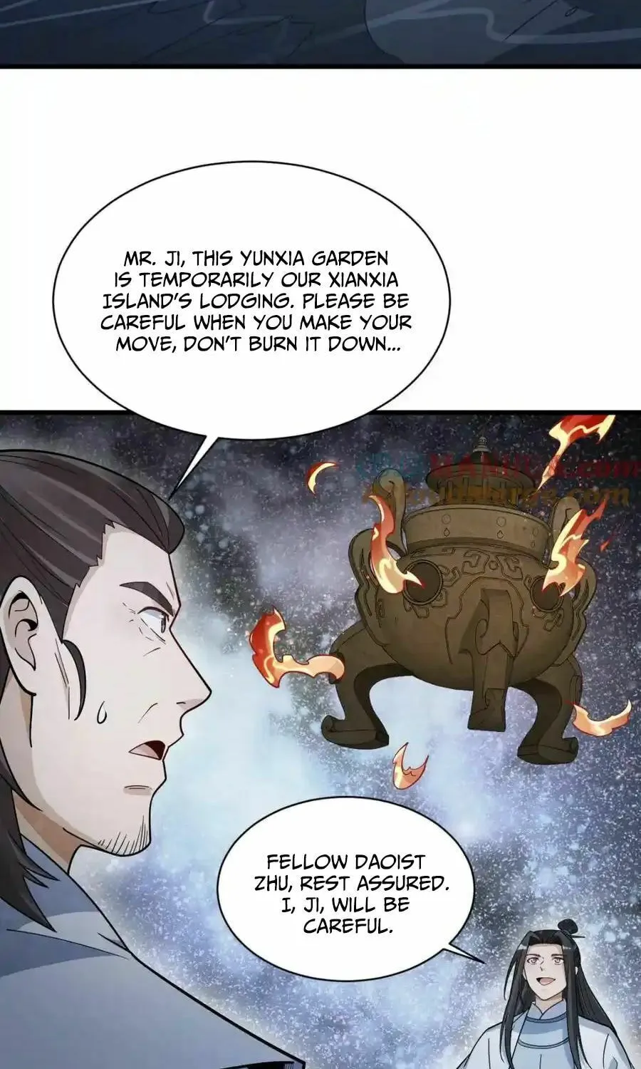 ChronoGo Chapter 284 page 53 - 