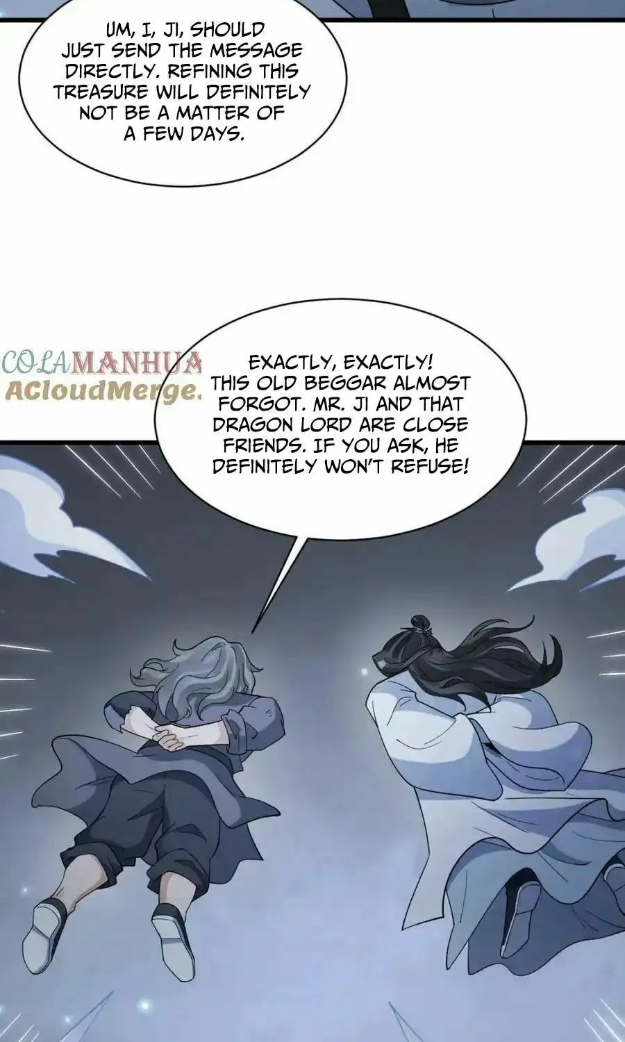 ChronoGo Chapter 284 page 9 - 