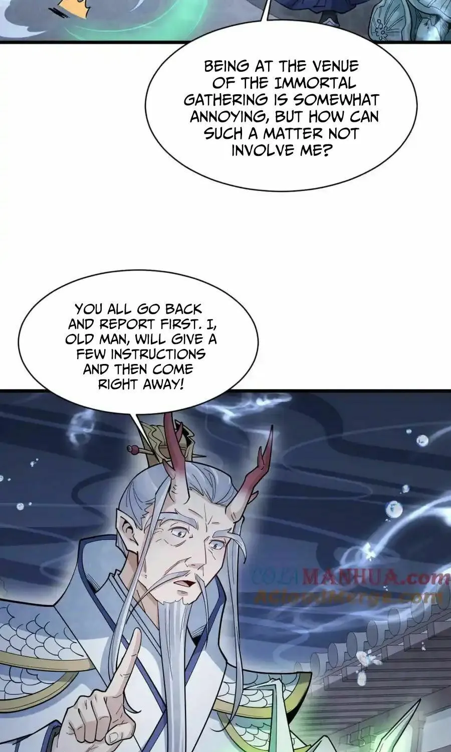 ChronoGo Chapter 285 page 11 - 