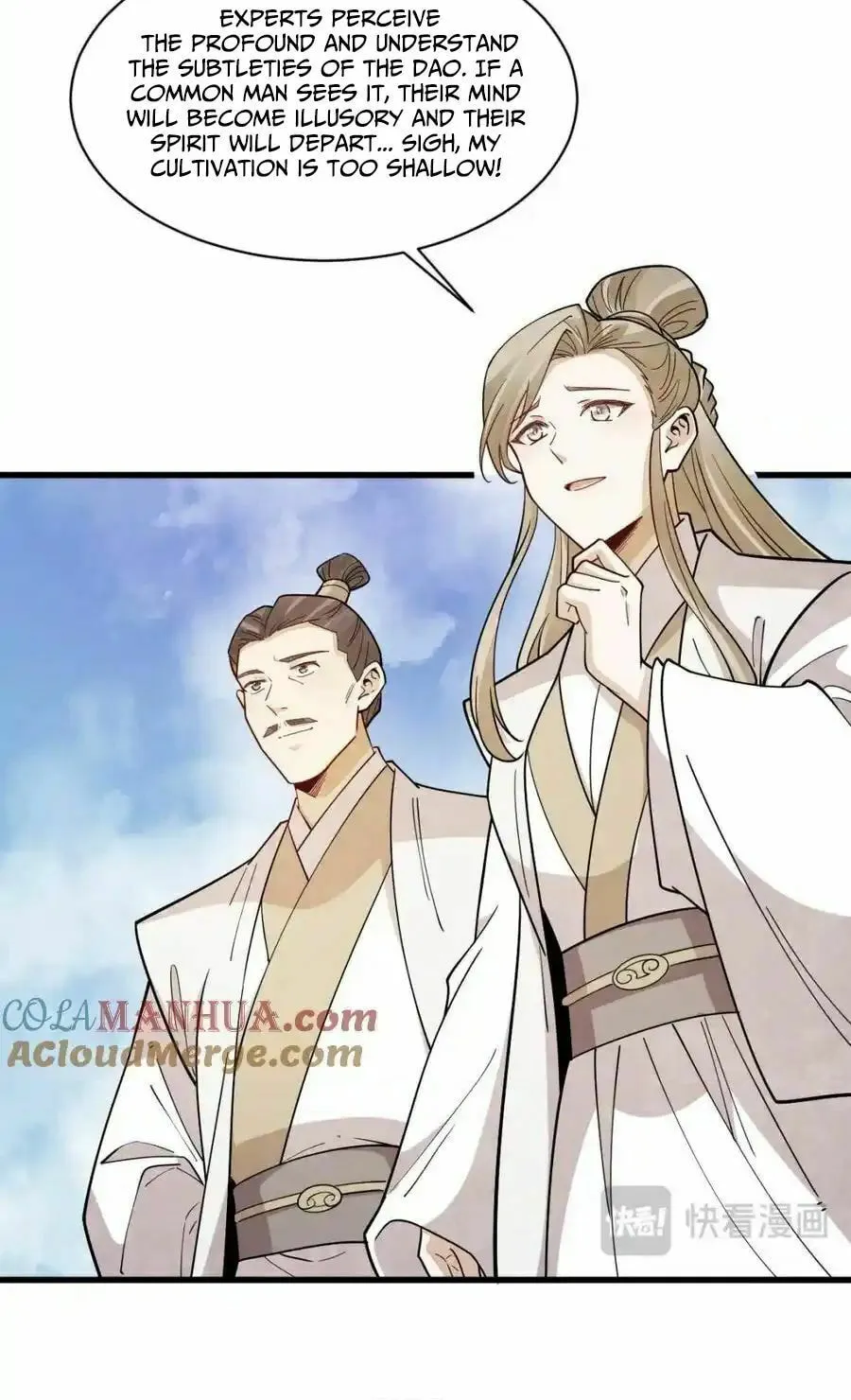 ChronoGo Chapter 285 page 15 - 