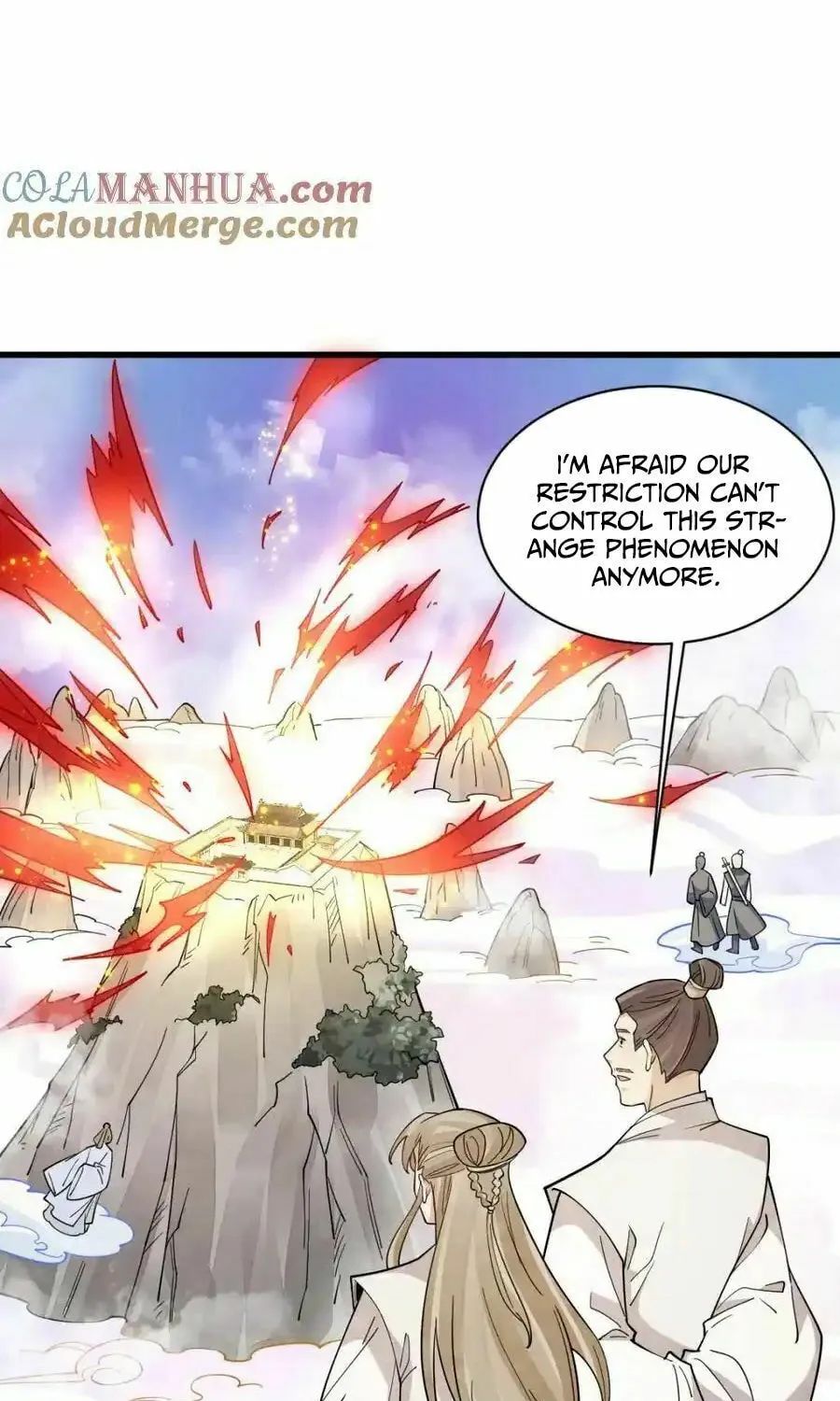 ChronoGo Chapter 285 page 18 - 