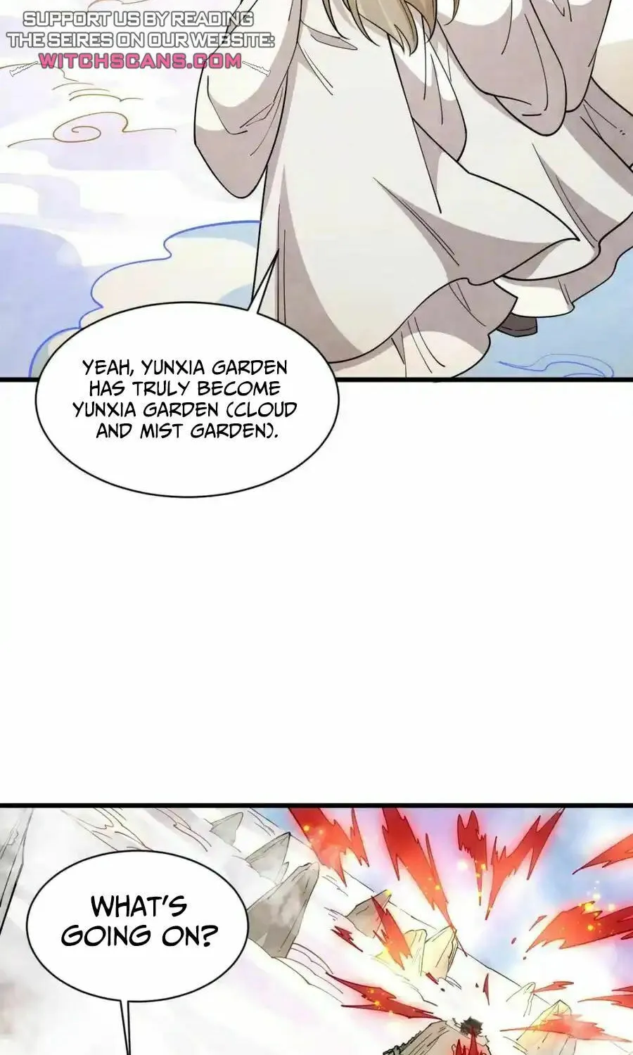 ChronoGo Chapter 285 page 19 - 