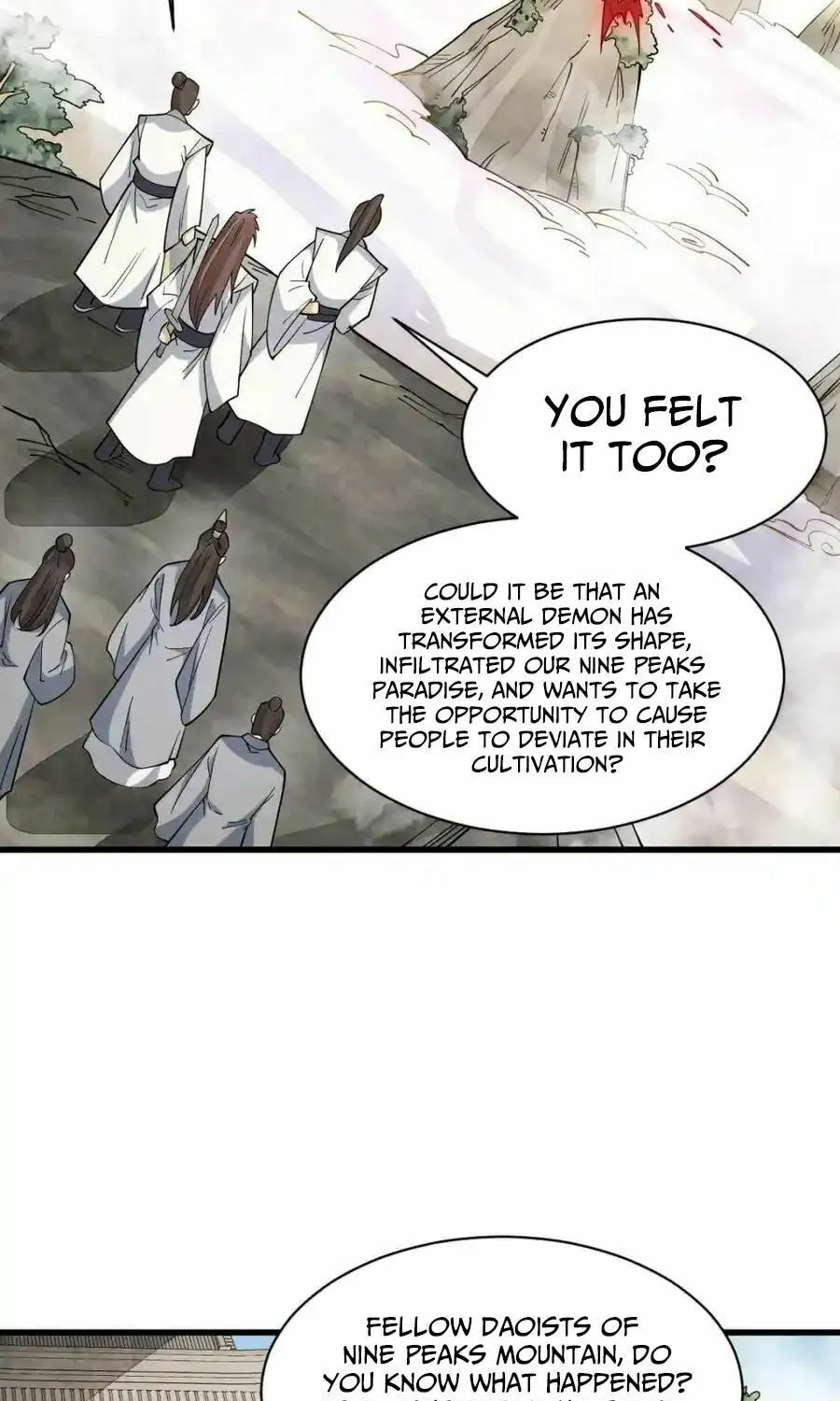 ChronoGo Chapter 285 page 20 - 