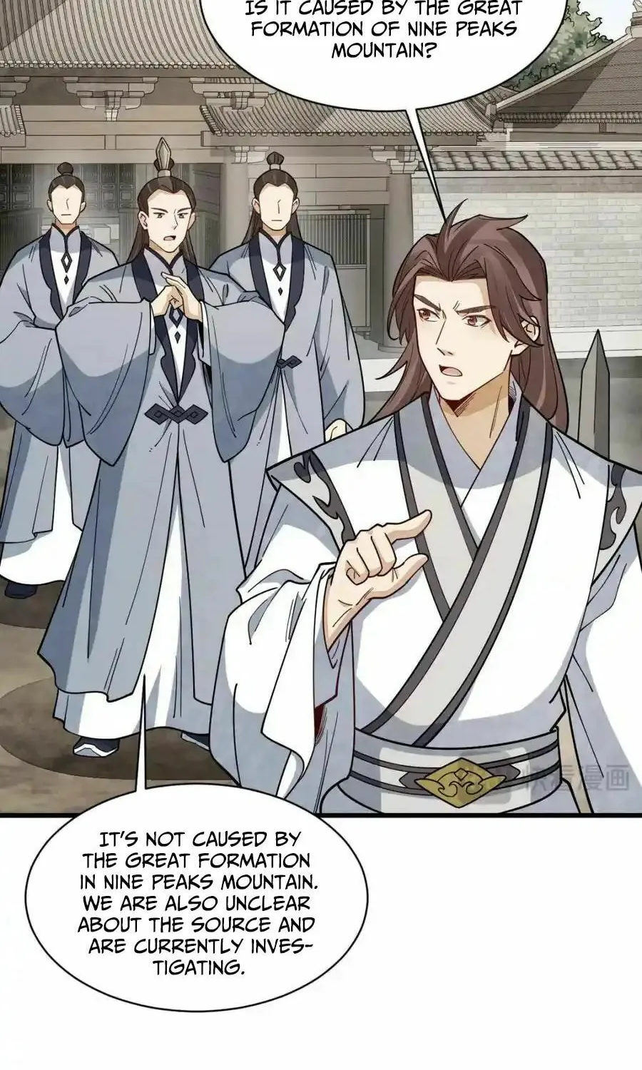 ChronoGo Chapter 285 page 21 - 