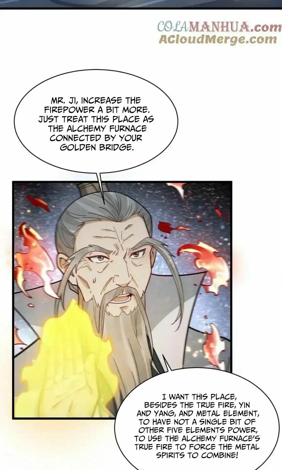 ChronoGo Chapter 285 page 24 - 
