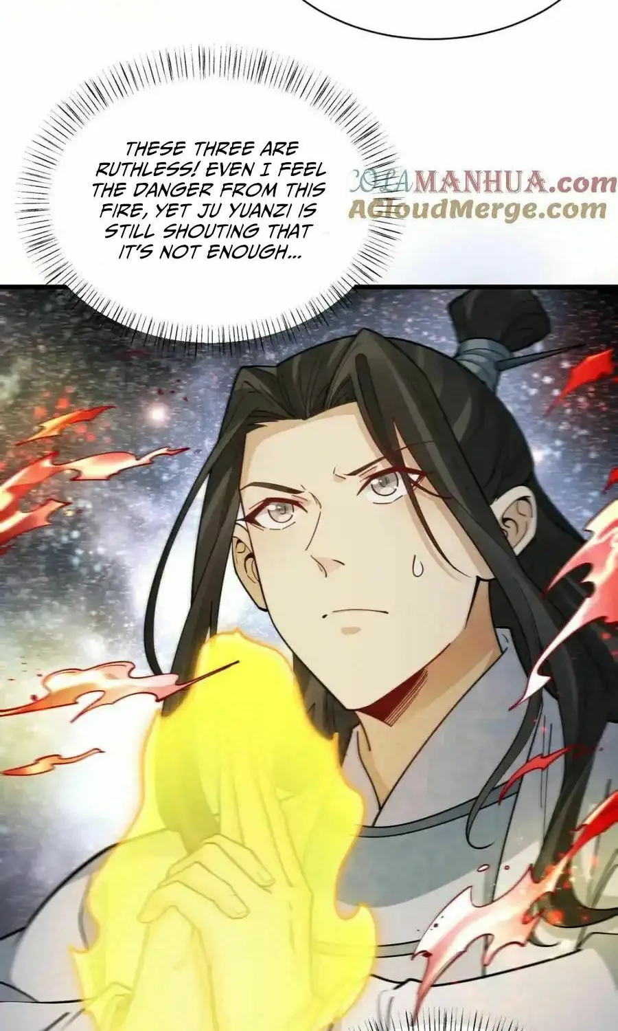 ChronoGo Chapter 285 page 25 - 