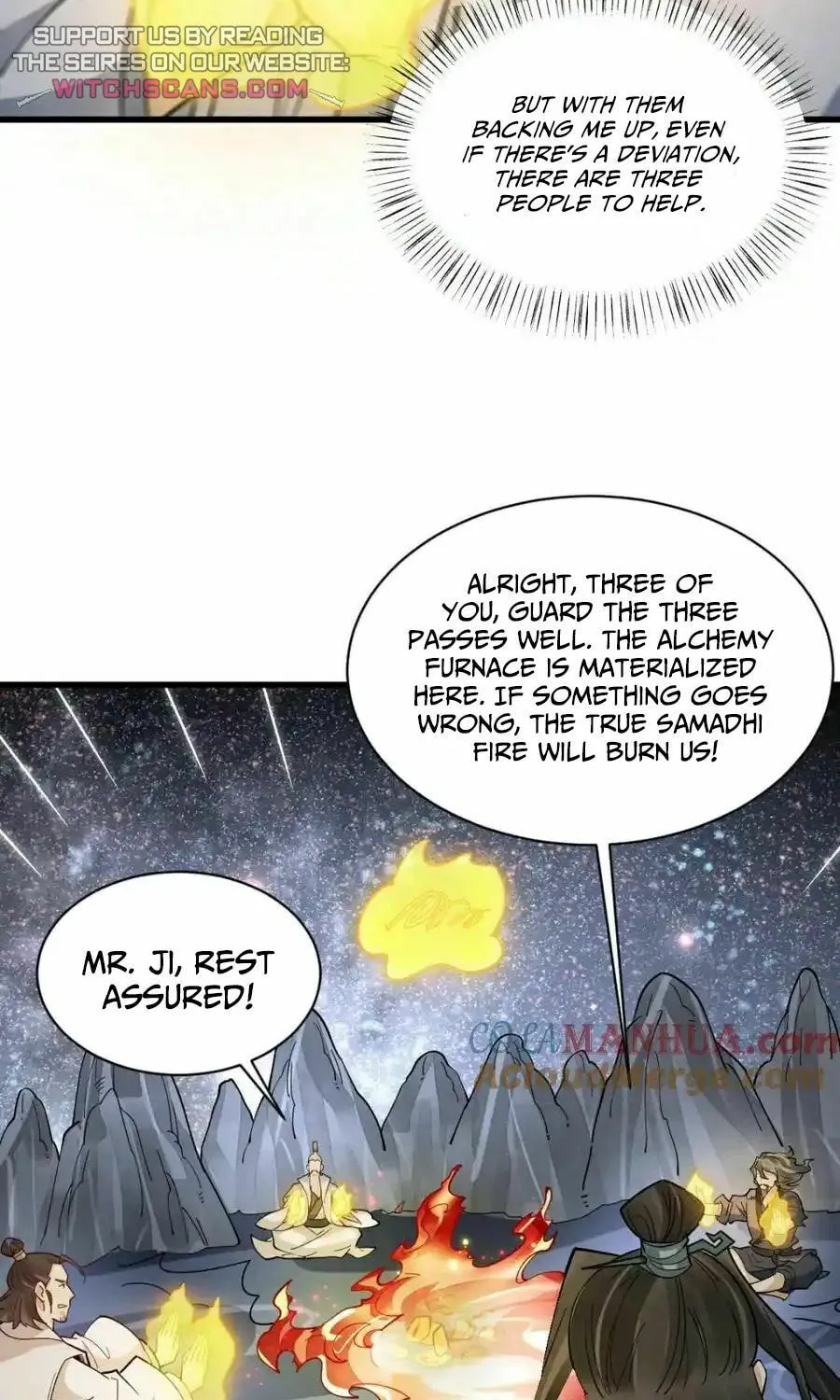 ChronoGo Chapter 285 page 26 - 