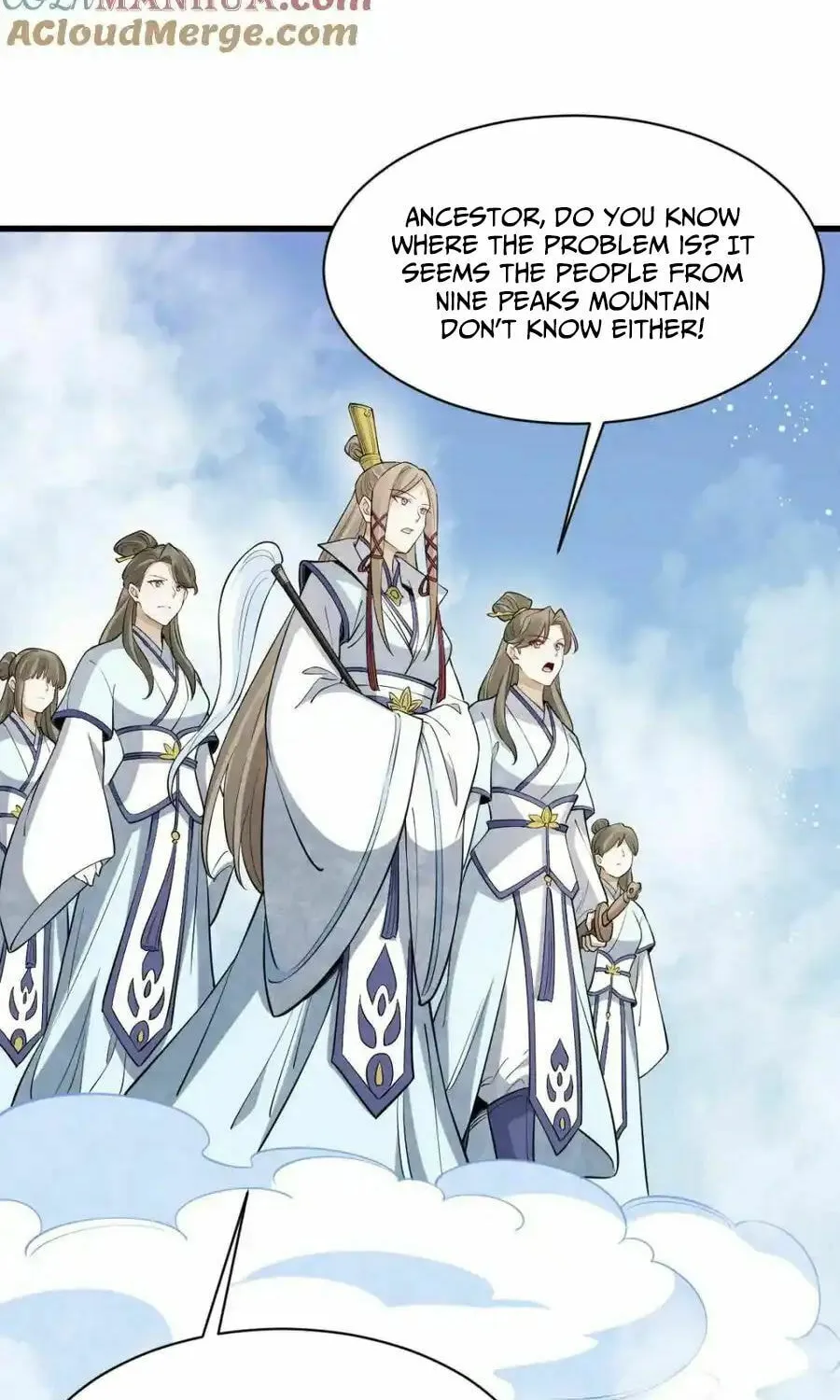 ChronoGo Chapter 285 page 34 - 