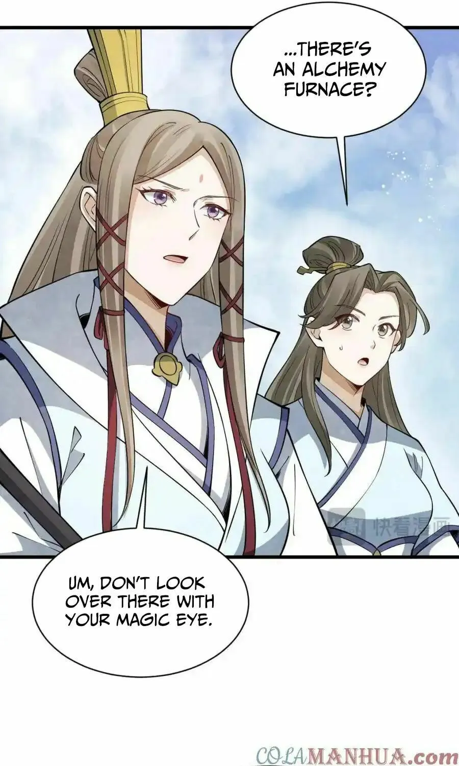 ChronoGo Chapter 285 page 38 - 