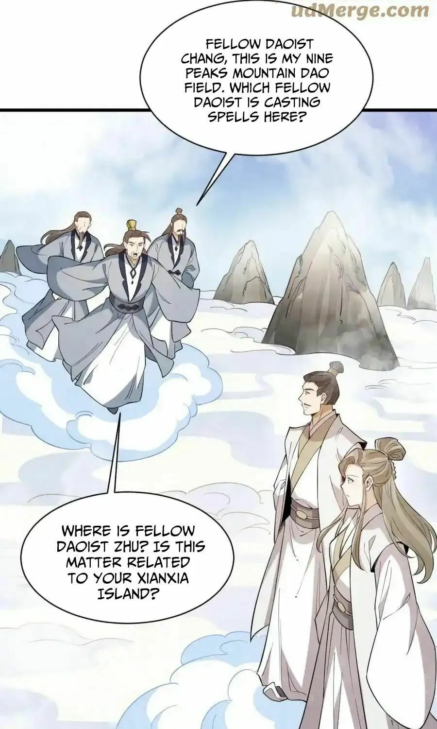 ChronoGo Chapter 285 page 39 - 