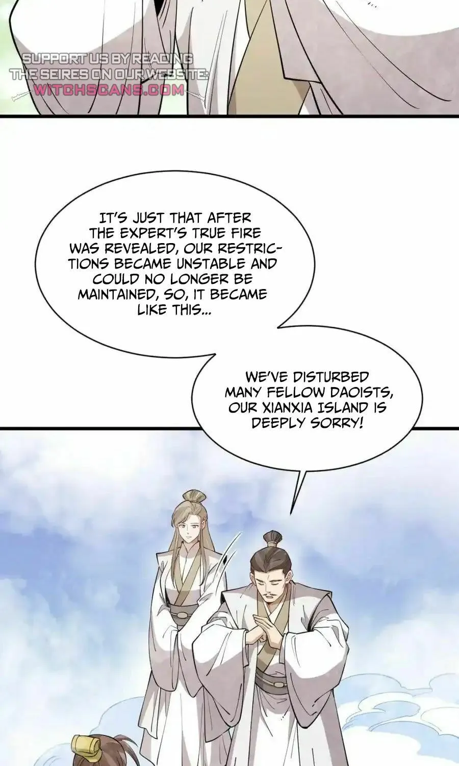 ChronoGo Chapter 285 page 41 - 