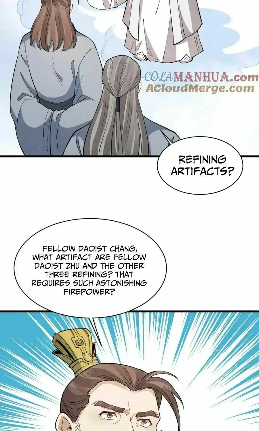 ChronoGo Chapter 285 page 42 - 