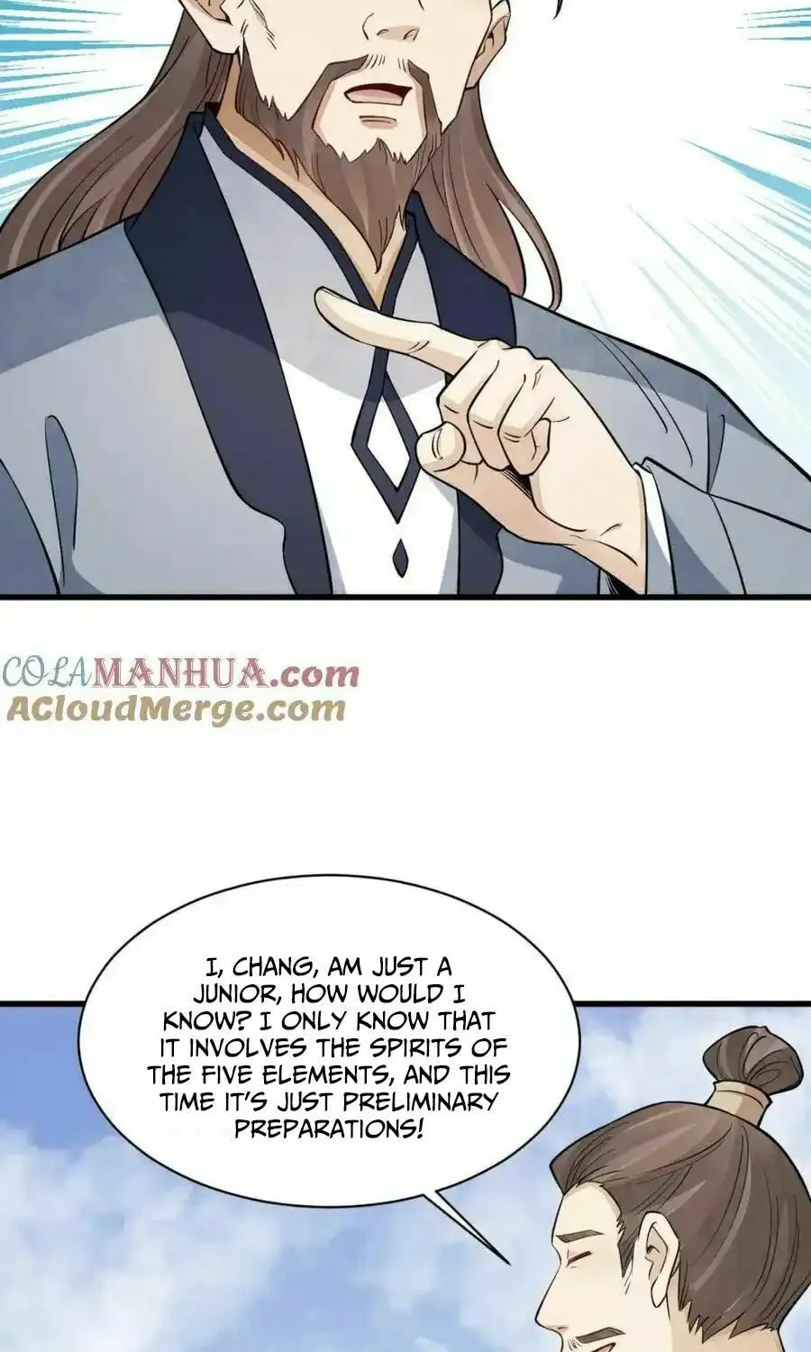 ChronoGo Chapter 285 page 43 - 