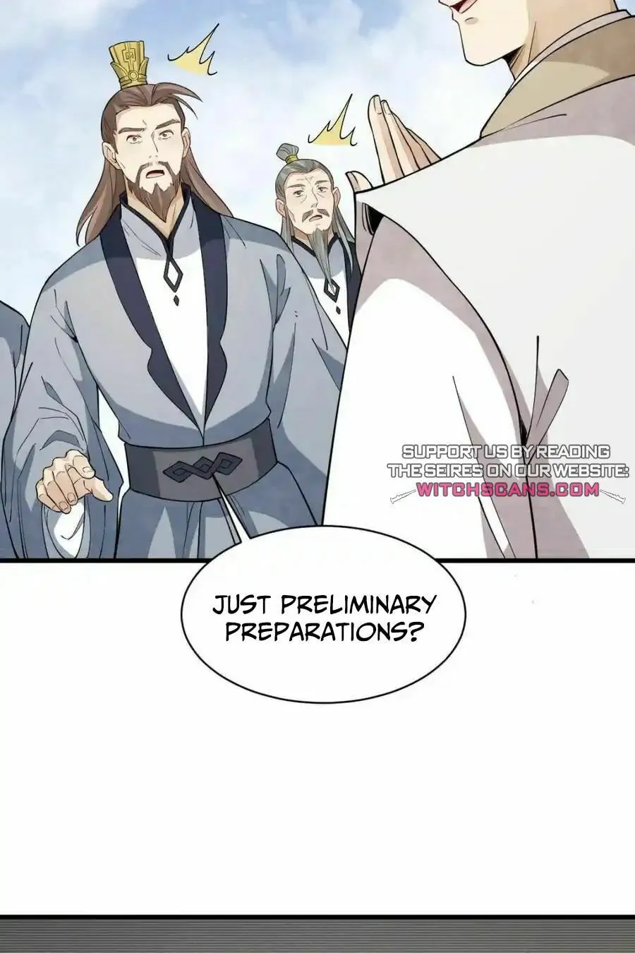 ChronoGo Chapter 285 page 44 - 