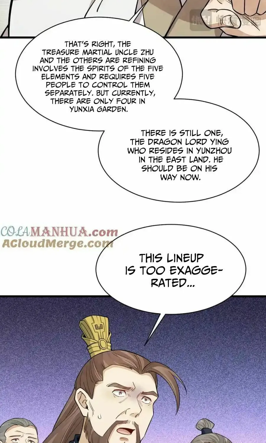 ChronoGo Chapter 285 page 46 - 