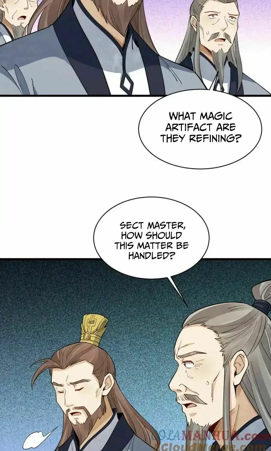 ChronoGo Chapter 285 page 47 - 