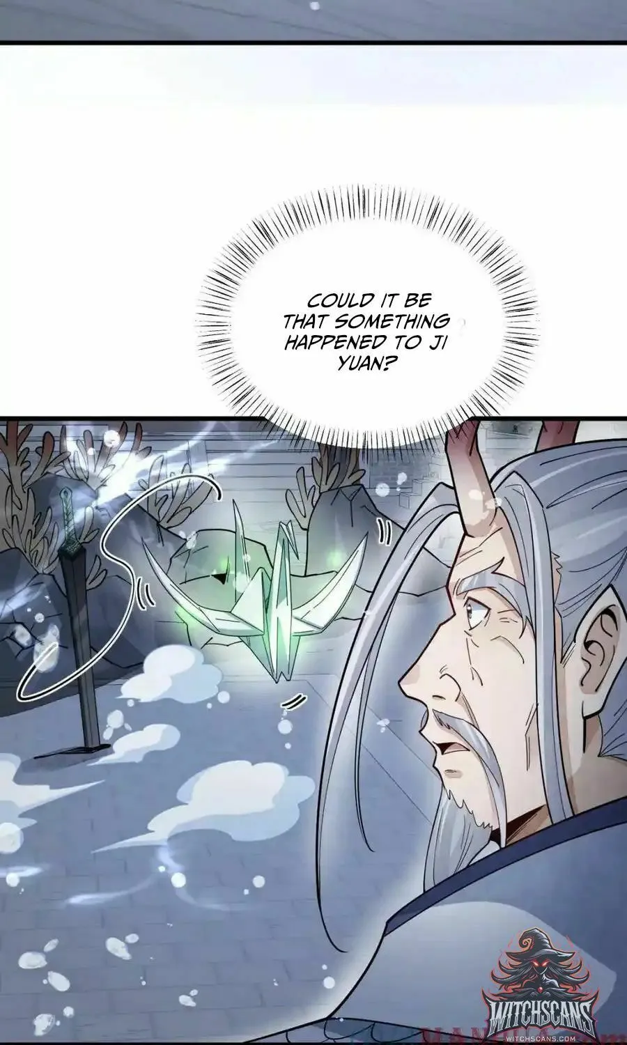 ChronoGo Chapter 285 page 7 - 