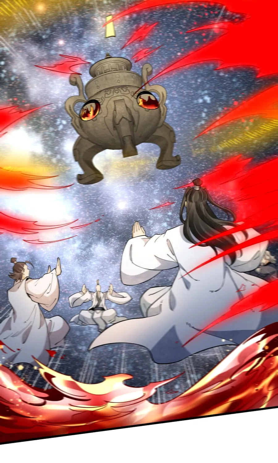 ChronoGo Chapter 286 page 13 - 