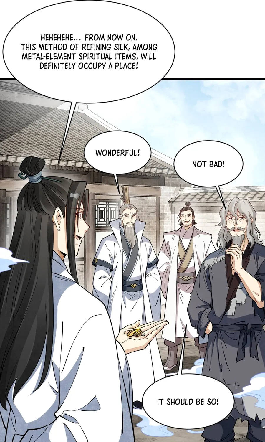 ChronoGo Chapter 286 page 19 - 