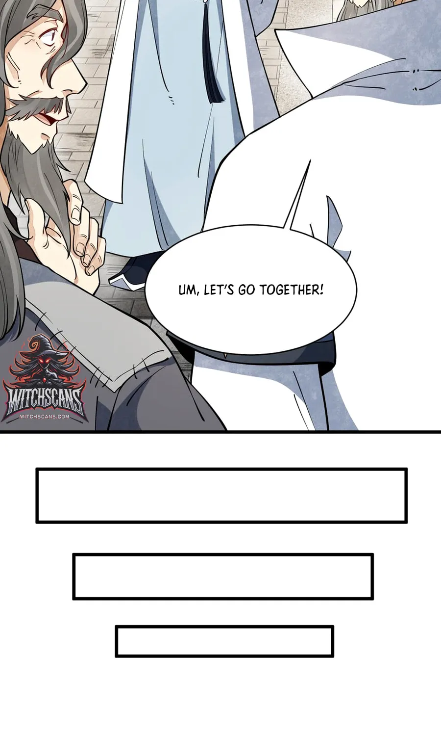 ChronoGo Chapter 286 page 22 - 