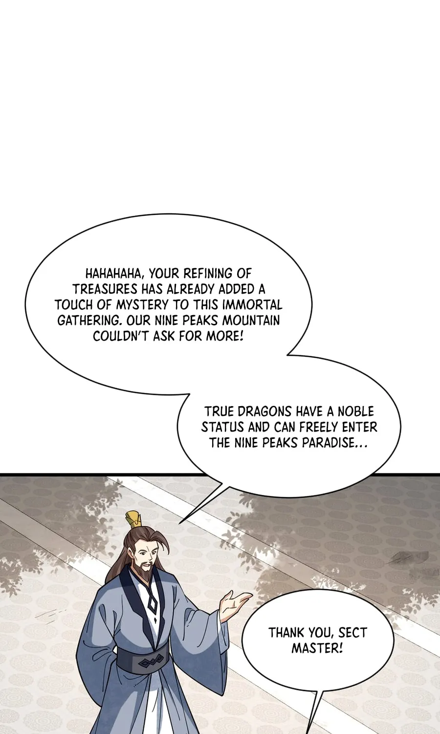 ChronoGo Chapter 286 page 23 - 
