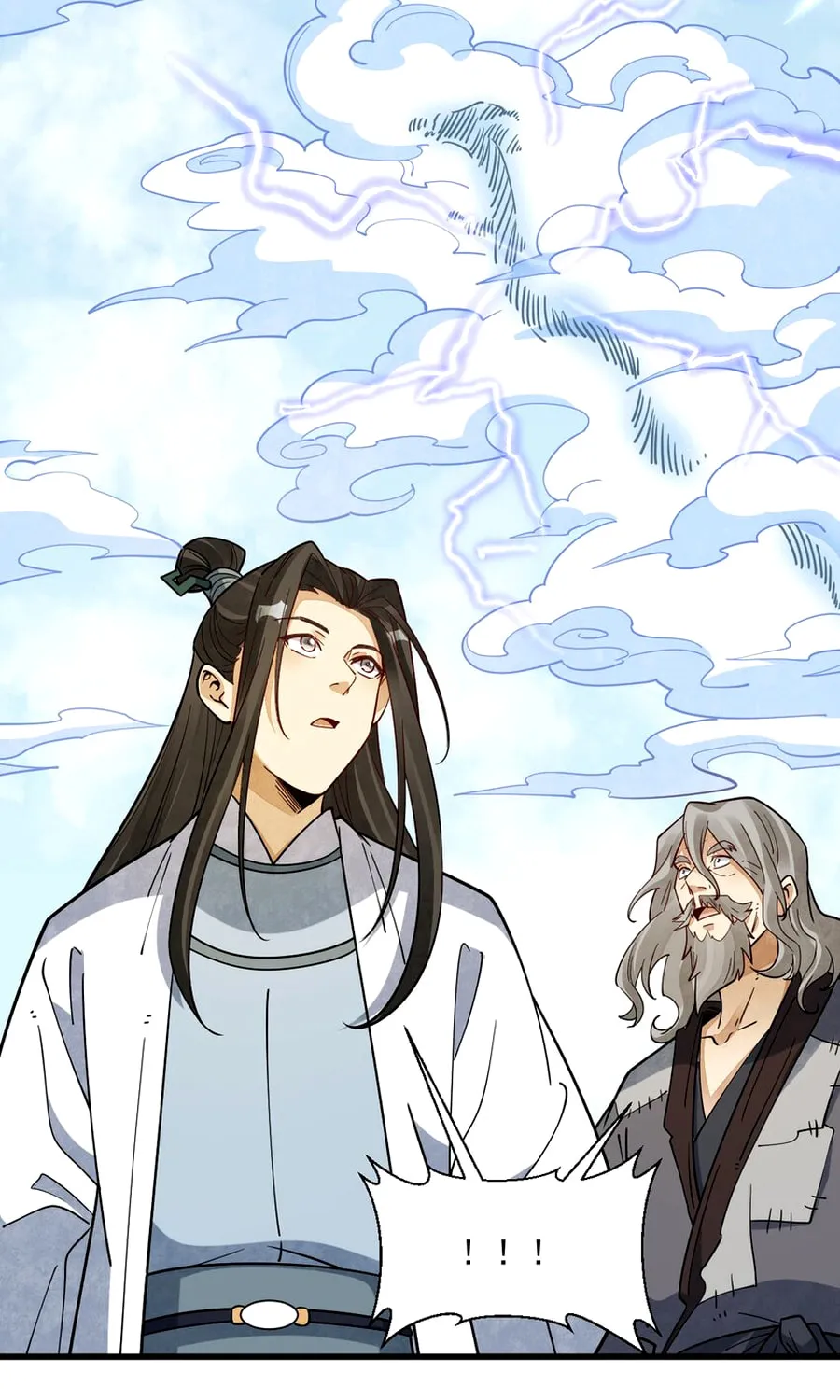ChronoGo Chapter 286 page 25 - 