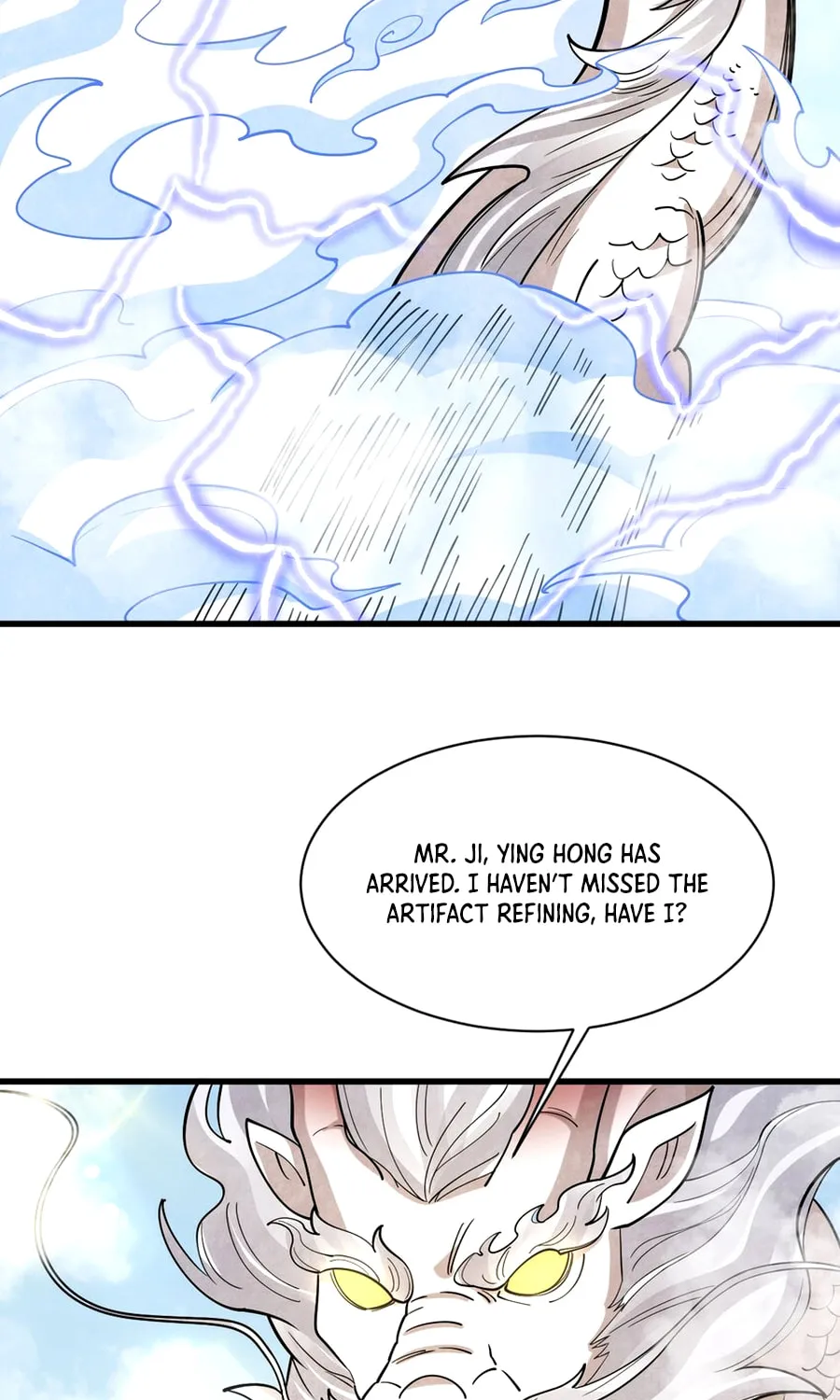 ChronoGo Chapter 286 page 27 - 