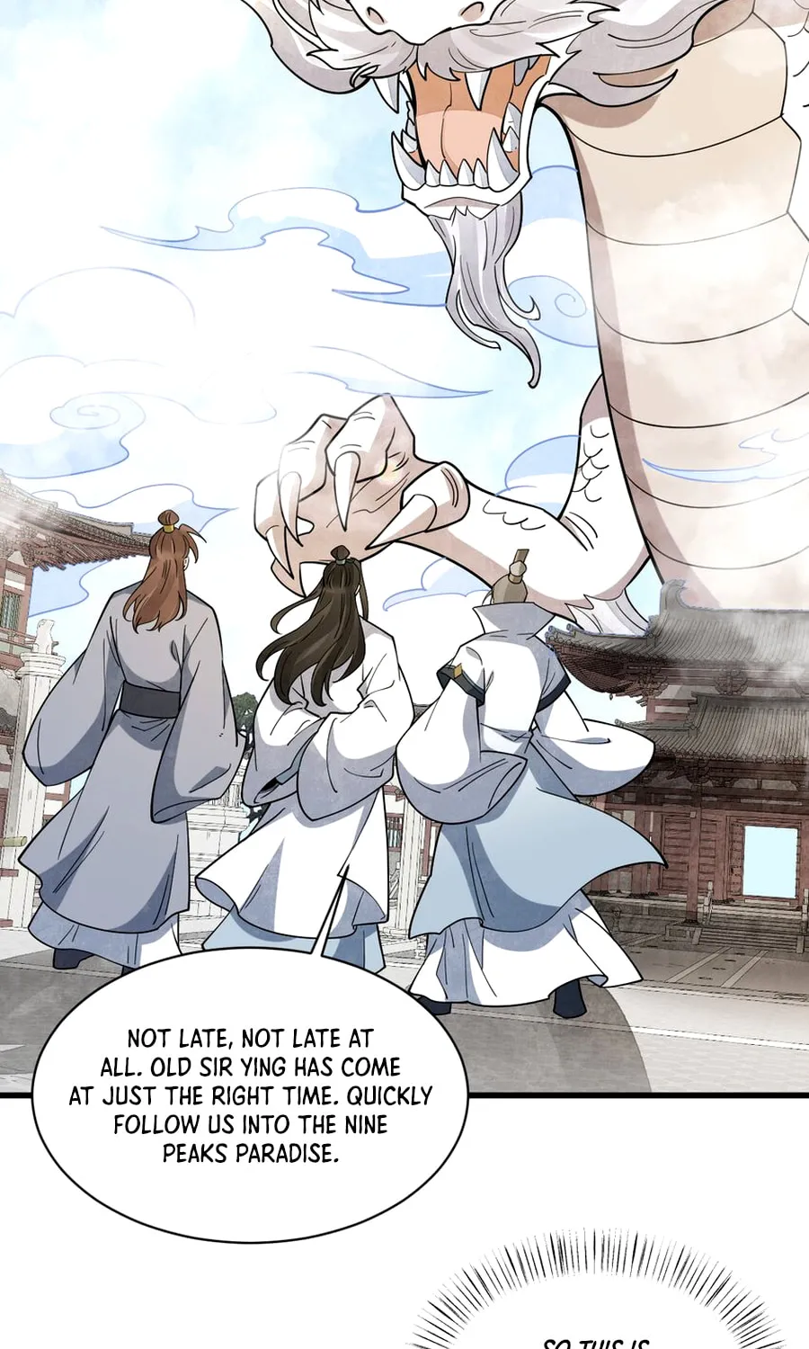 ChronoGo Chapter 286 page 28 - 