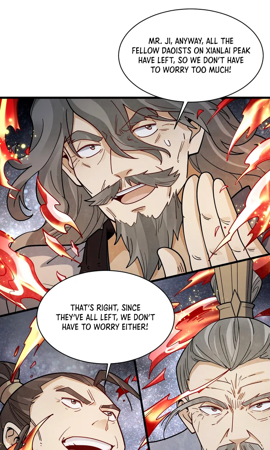ChronoGo Chapter 286 page 4 - 