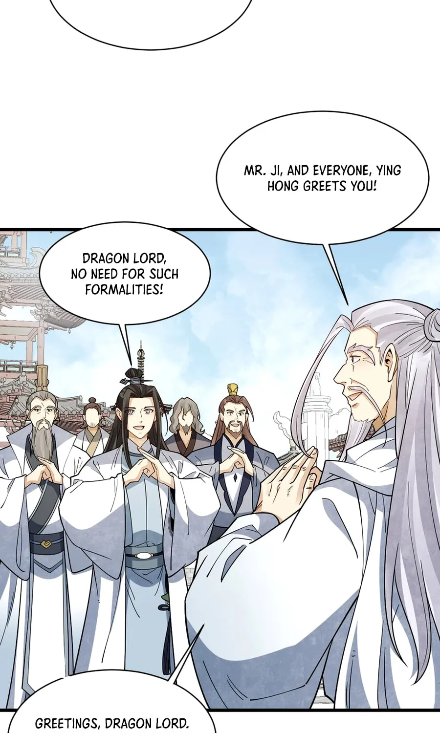 ChronoGo Chapter 286 page 31 - 