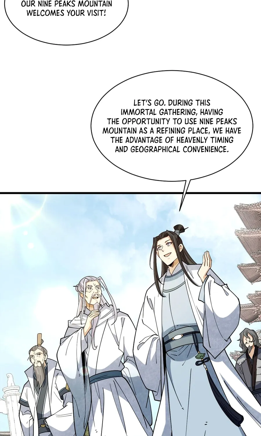ChronoGo Chapter 286 page 32 - 