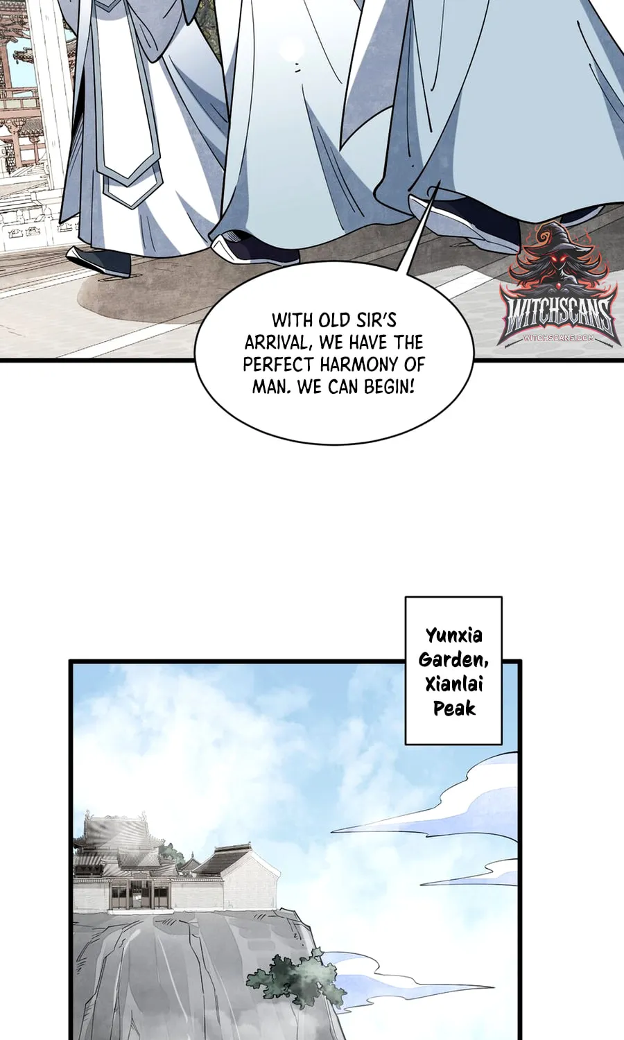 ChronoGo Chapter 286 page 33 - 