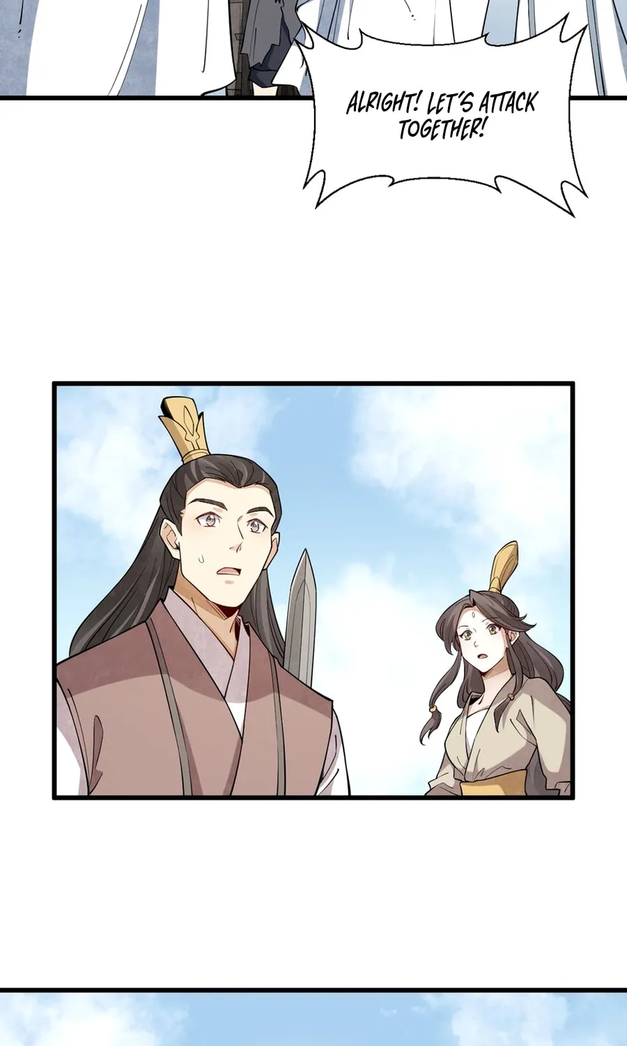 ChronoGo Chapter 286 page 37 - 