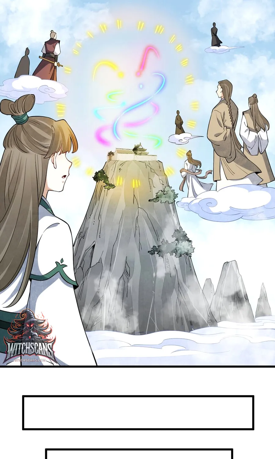 ChronoGo Chapter 286 page 38 - 