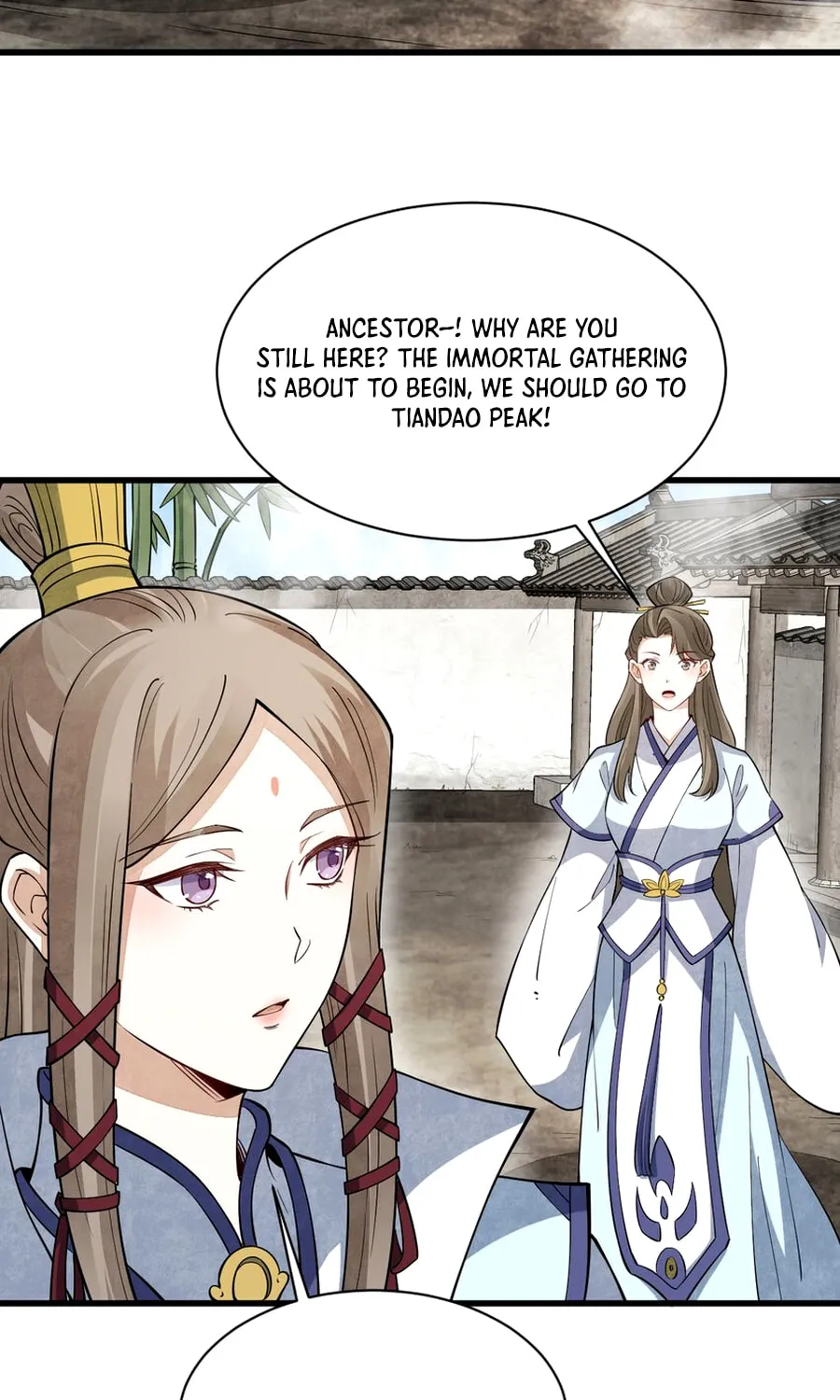 ChronoGo Chapter 286 page 41 - 