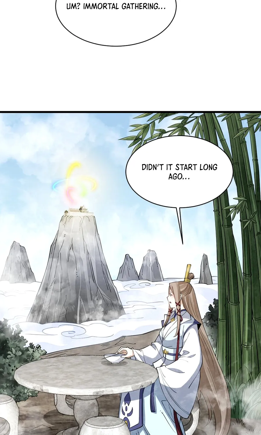 ChronoGo Chapter 286 page 42 - 