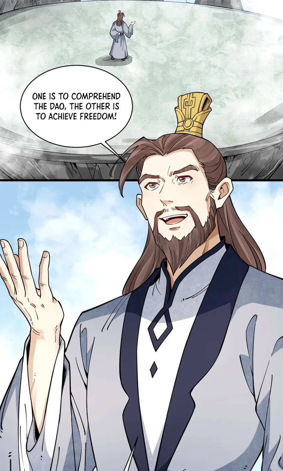 ChronoGo Chapter 286 page 45 - 