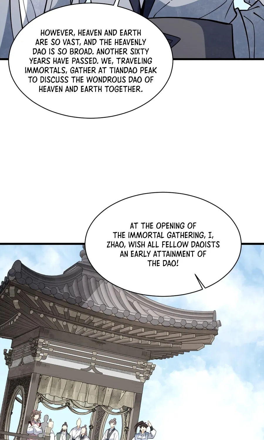 ChronoGo Chapter 286 page 46 - 