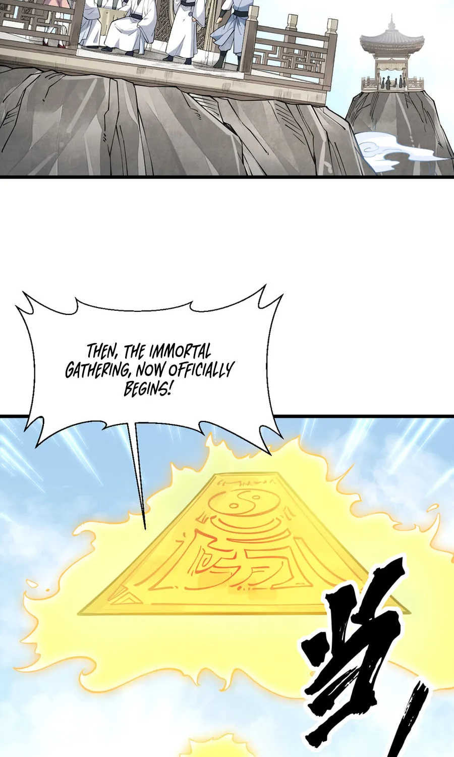 ChronoGo Chapter 286 page 47 - 
