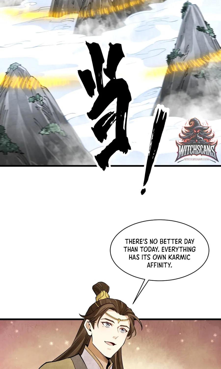 ChronoGo Chapter 286 page 49 - 