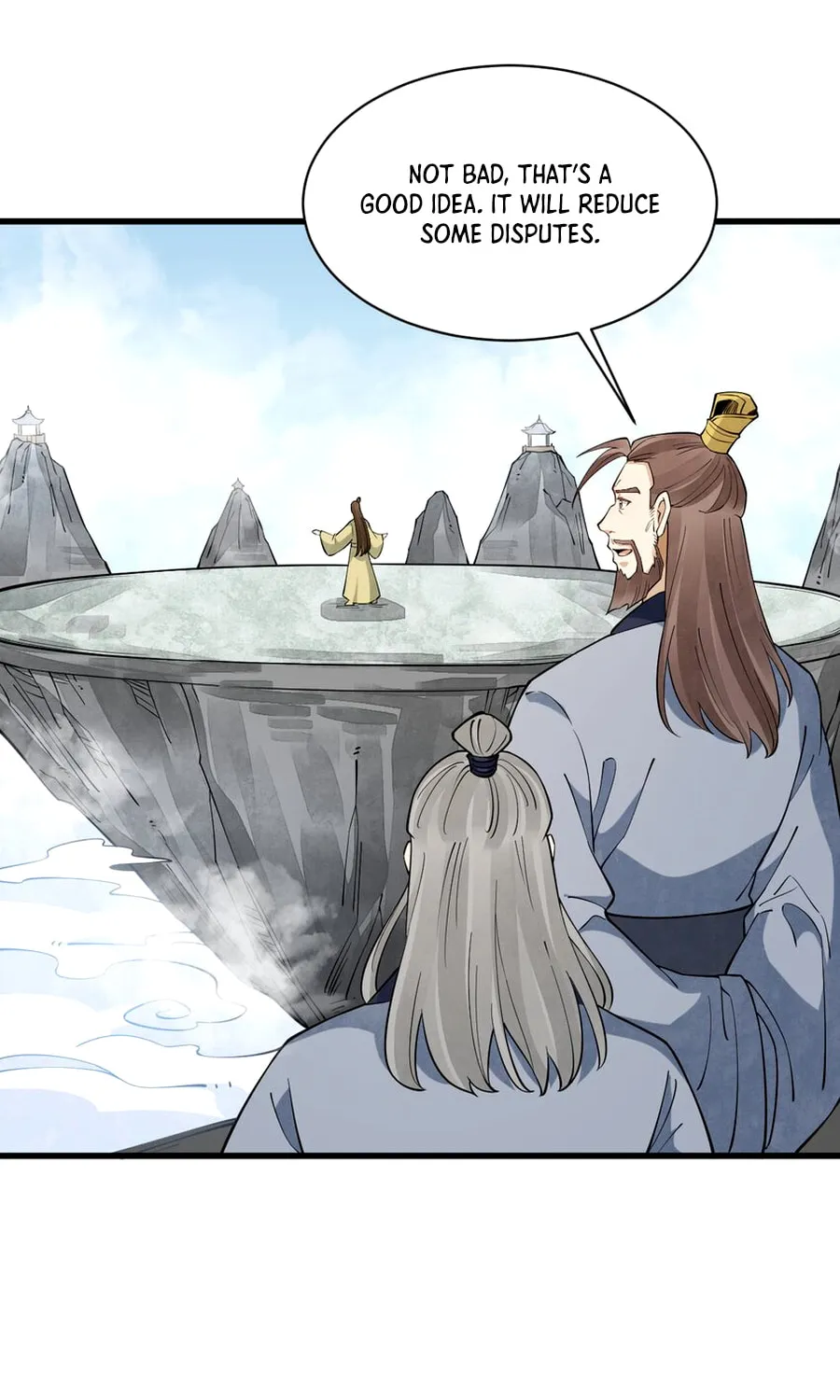 ChronoGo Chapter 286 page 51 - 