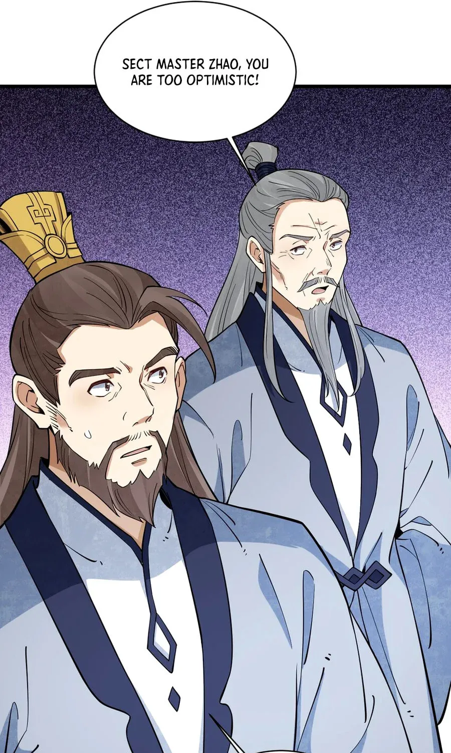 ChronoGo Chapter 286 page 53 - 