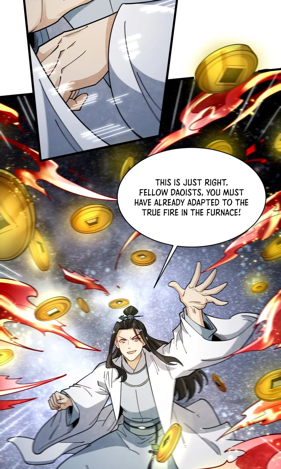 ChronoGo Chapter 286 page 7 - 