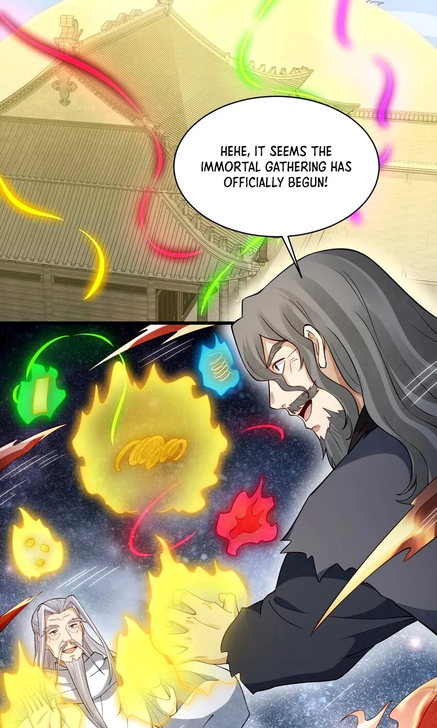 ChronoGo Chapter 287 page 11 - 