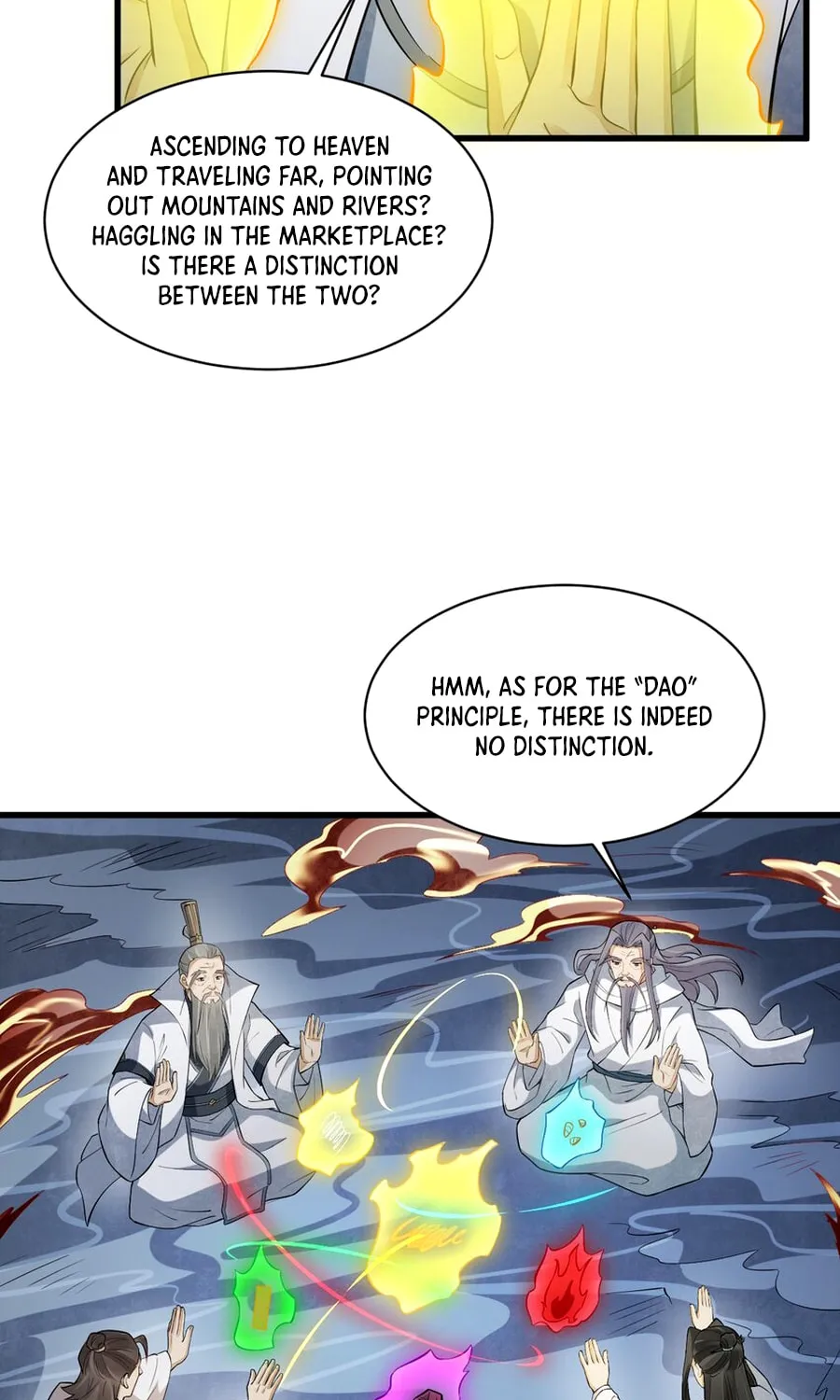 ChronoGo Chapter 287 page 13 - 