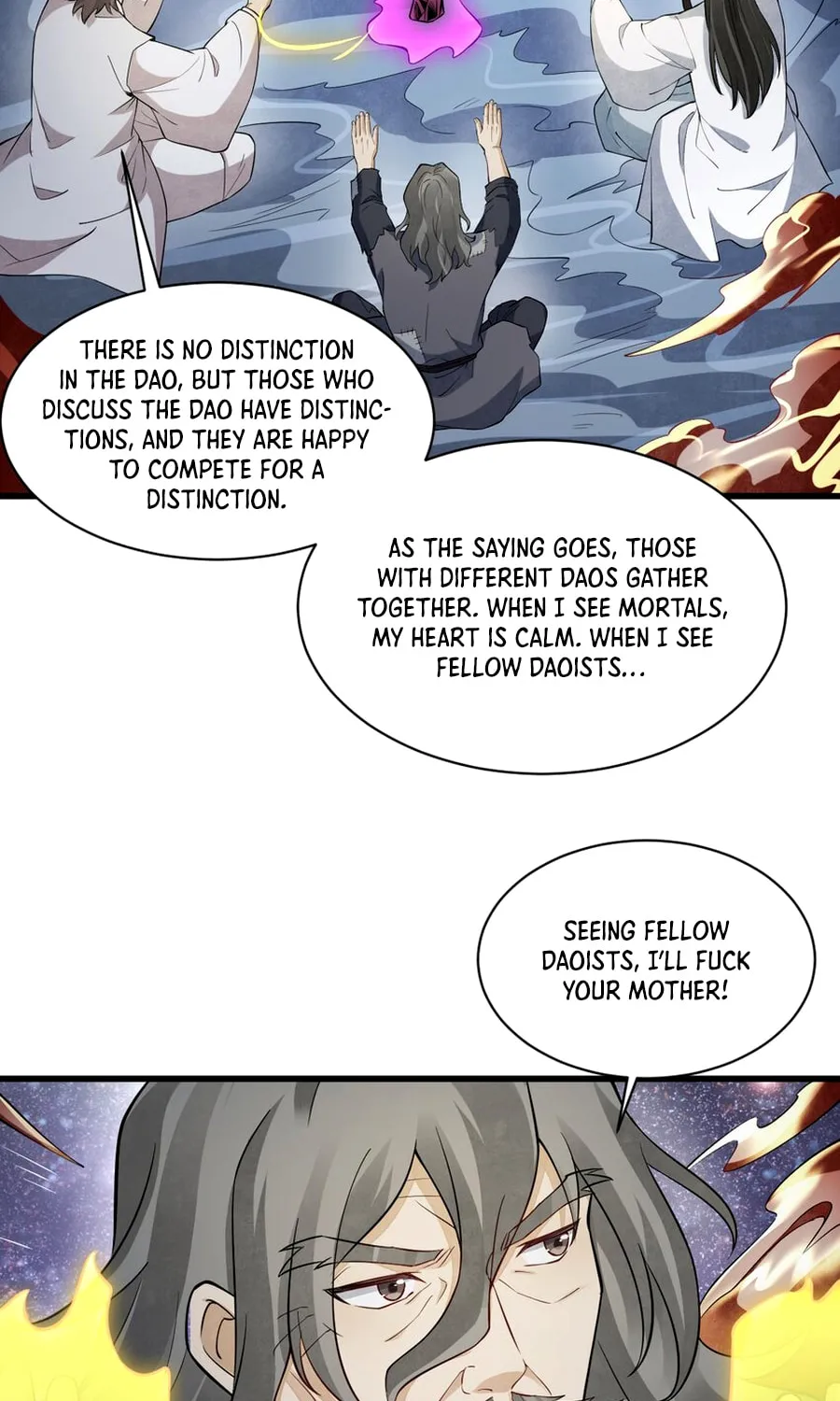 ChronoGo Chapter 287 page 14 - 
