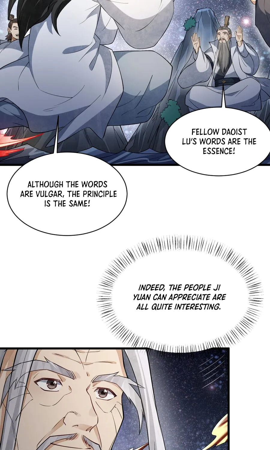 ChronoGo Chapter 287 page 16 - 