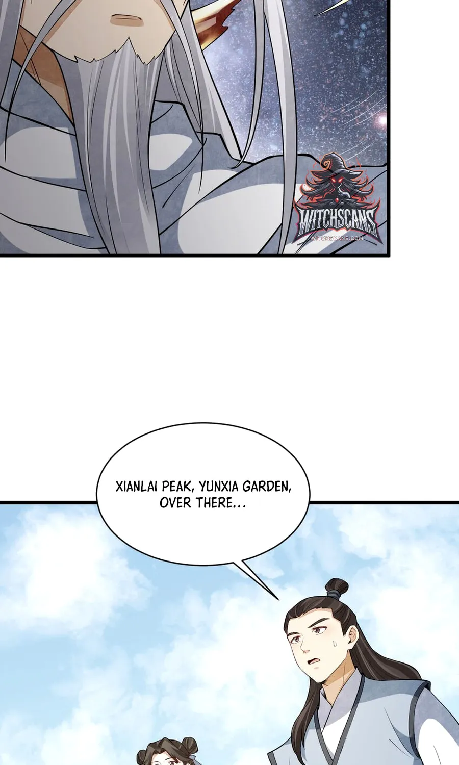ChronoGo Chapter 287 page 17 - 