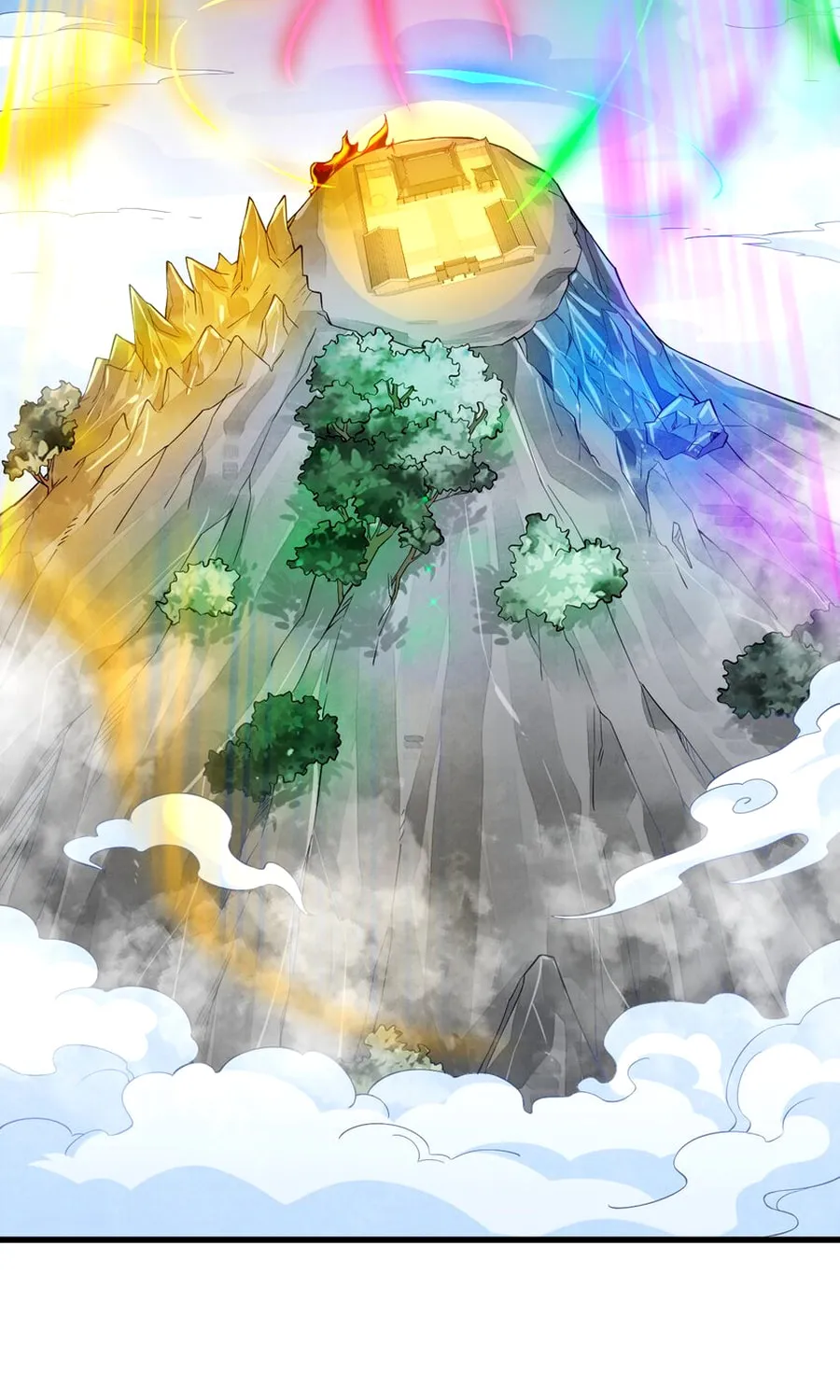 ChronoGo Chapter 287 page 19 - 