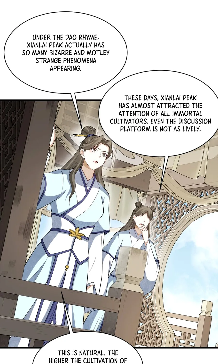 ChronoGo Chapter 287 page 20 - 